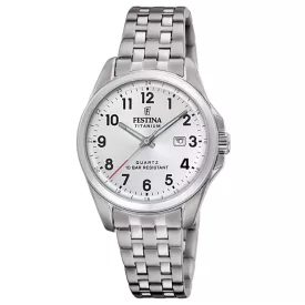 Festina Classic női Karóra Ø: 31 mm Típus: F20697/1