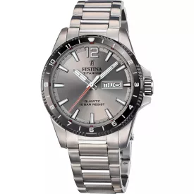 Festina Classic Férfi Karóra Ø: 43 mm Típus: F20698/1