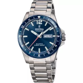 Festina Classic Férfi Karóra Ø: 43 mm Típus: F20698/2