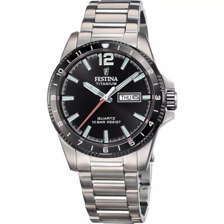 F20698/4 - Festina Titanium férfi karóra ∅43,0 mm