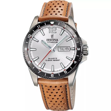 F20699/1 - Festina Titanium férfi karóra ∅43,0 mm