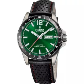 Festina Classic Férfi Karóra Ø: 43 mm Típus: F20699/3