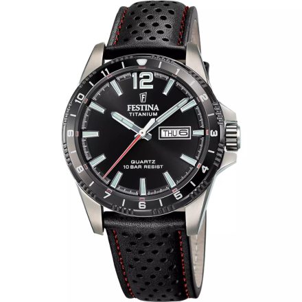 F20699/4 - Festina Titanium férfi karóra ∅43,0 mm