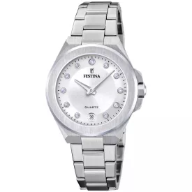 Festina Mademoiselle Női Karóra Ø: 33 mm Típus: F20700/1