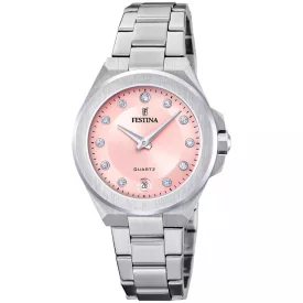 Festina Mademoiselle Női Karóra Ø: 33 mm Típus: F20700/2