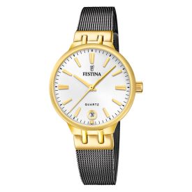 Festina Mademoiselle Női Karóra Ø: 32 mm Típus: F20714/1