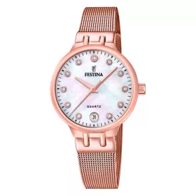 Festina Mademoiselle Női Karóra Ø: 32 mm Típus: F20716/1