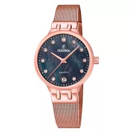 Festina Mademoiselle Női Karóra Ø: 32 mm Típus: F20716/2