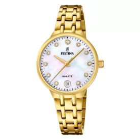 Festina Mademoiselle Női Karóra Ø: 32 mm Típus: F20719/1