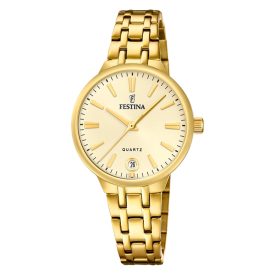 Festina Mademoiselle Női Karóra Ø: 32 mm Típus: F20719/2