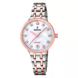 Festina Mademoiselle Női Karóra Ø: 32 mm Típus: F20721/1