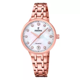 Festina Mademoiselle Női Karóra Ø: 32 mm Típus: F20722/1