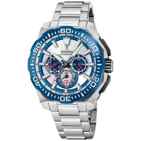  Festina Chrono bike 2025 Férfi Karóra Ø: 45 mm Típus: F20724/1