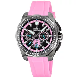   Festina Chrono bike 2025 Férfi Karóra Ø: 45 mm Típus: F20725/2