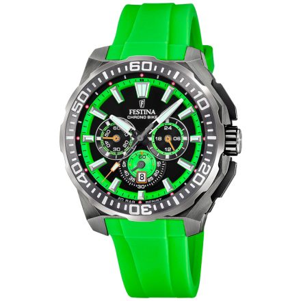 Festina Chrono bike 2025 Férfi Karóra Ø: 45 mm Típus: F20725/3