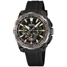   Festina Chrono bike 2025 Férfi Karóra Ø: 45 mm Típus: F20726/3