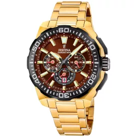  Festina Chrono bike 2025 Férfi Karóra Ø: 45 mm Típus: F20727/3