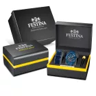 Festina Chrono bike 2025 Férfi Karóra Ø: 45 mm Típus: F20729/1