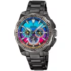 Festina Chrono bike 2025 Férfi Karóra Ø: 45 mm Típus: F20731/2
