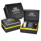 Festina Chrono bike 2025 Férfi Karóra Ø: 45 mm Típus: F20731/2