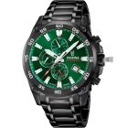 Festina Timeless Chronograph Férfi Karóra Ø: 47 mm Típus: F20735/2