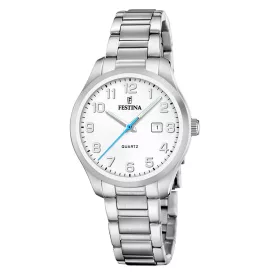 Festina Classic Női Karóra Ø: 34 mm Típus: F20737/1
