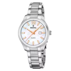 Festina Classic Női Karóra Ø: 34 mm Típus: F20737/6
