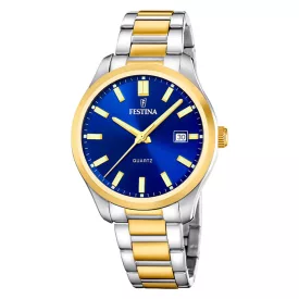 Festina Classic Férfi Karóra Ø: 42 mm Típus: F20738/3