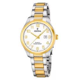 Festina Classic Női Karóra Ø: 34 mm Típus: F20739/1