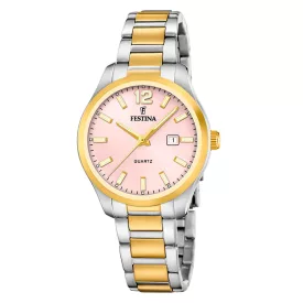Festina Classic Női Karóra Ø: 34 mm Típus: F20739/2