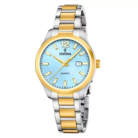 Festina Classic Női Karóra Ø: 34 mm Típus: F20739/3