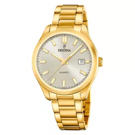 Festina Classic Férfi Karóra Ø: 42 mm Típus: F20740/1