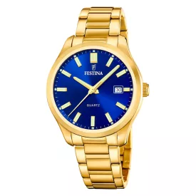 Festina Classic Férfi Karóra Ø: 42 mm Típus: F20740/2