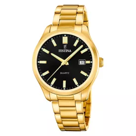 Festina Classic Férfi Karóra Ø: 42 mm Típus: F20740/3