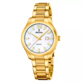 Festina Classic Női Karóra Ø: 34 mm Típus: F20741/1