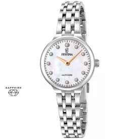 Festina Mademoiselle Női Karóra Ø: 26 mm Típus: F20744/1