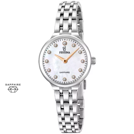 Festina Mademoiselle Női Karóra Ø: 26 mm Típus: F20744/1