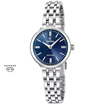 Festina Mademoiselle Női Karóra Ø: 26 mm Típus: F20744/5