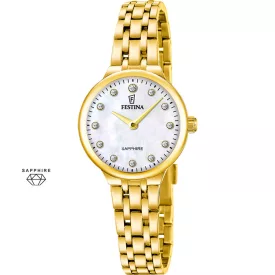 Festina Mademoiselle Női Karóra Ø: 26 mm Típus: F20745/1