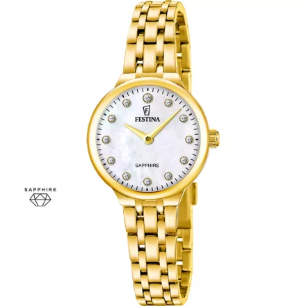 Festina Mademoiselle Női Karóra Ø: 26 mm Típus: F20745/1