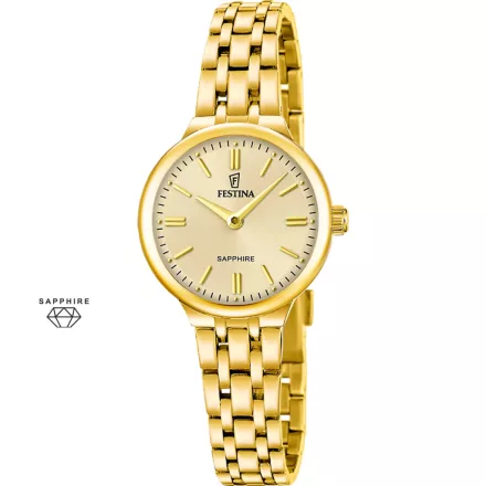 Festina Mademoiselle Női Karóra Ø: 26 mm Típus: F20745/2