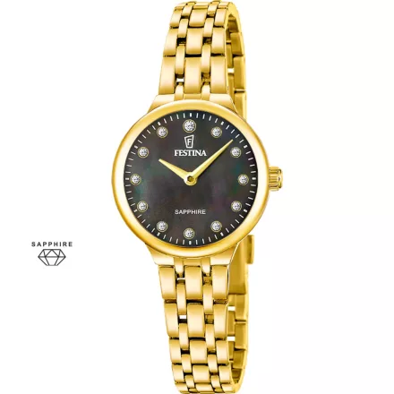 Festina Mademoiselle Női Karóra Ø: 26 mm Típus: F20745/4