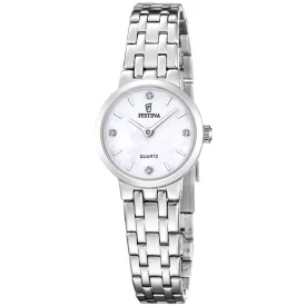 Festina Mademoiselle Női Karóra Ø: 22 mm Típus: F20746/1