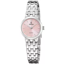 Festina Mademoiselle Női Karóra Ø: 22 mm Típus: F20746/2