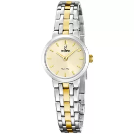 Festina Mademoiselle Női Karóra Ø: 22 mm Típus: F20747/2