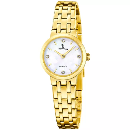 Festina Mademoiselle Női Karóra Ø: 22 mm Típus: F20748/1