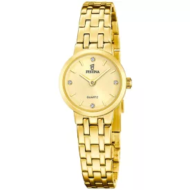 Festina Mademoiselle Női Karóra Ø: 22 mm Típus: F20748/2