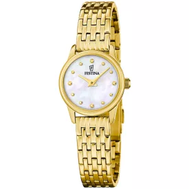 Festina Mademoiselle Női Karóra Ø: 23 mm Típus: F20750/1