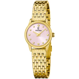 Festina Mademoiselle Női Karóra Ø: 23 mm Típus: F20750/2