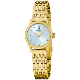 Festina Mademoiselle Női Karóra Ø: 23 mm Típus: F20750/3